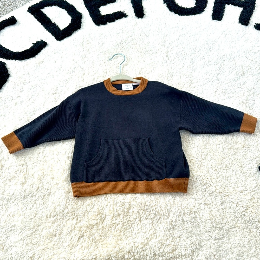 Zara sweater